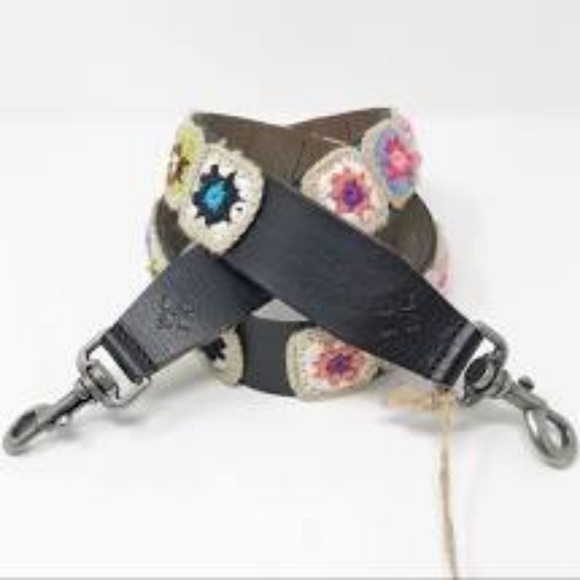 Patricia Nash Interchangeable Purse/Guitar Strap - Picture 2 of 5